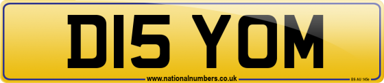D15 YOM