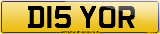 D15 YOR