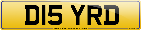 D15 YRD