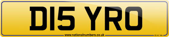 D15 YRO