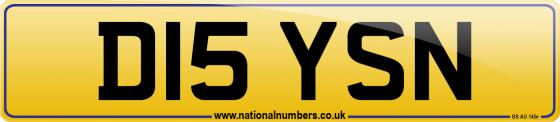 D15 YSN