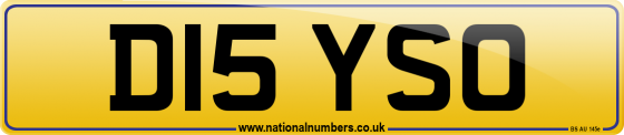 D15 YSO