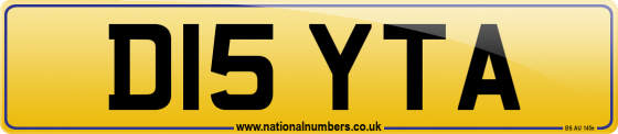 D15 YTA