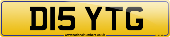 D15 YTG
