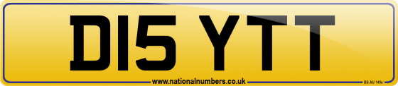 D15 YTT
