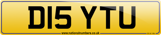 D15 YTU