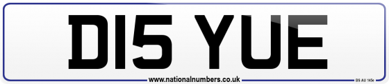 D15 YUE