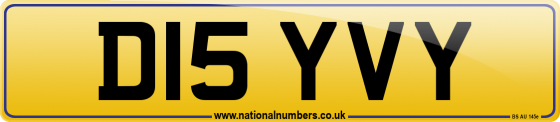D15 YVY