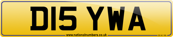 D15 YWA