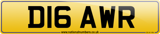 D16 AWR