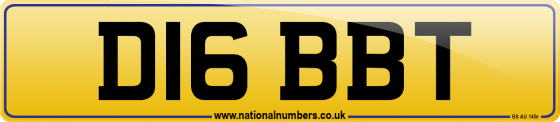 D16 BBT
