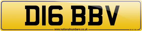 D16 BBV