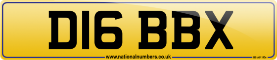 D16 BBX