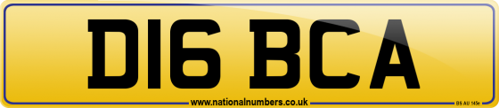 D16 BCA