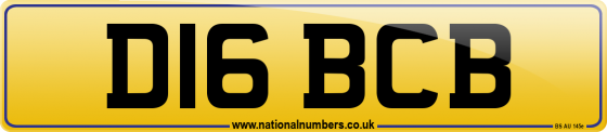 D16 BCB