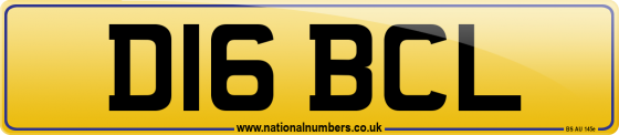 D16 BCL