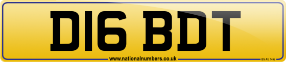 D16 BDT