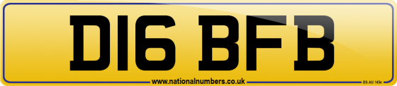 D16 BFB