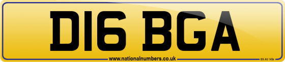 D16 BGA