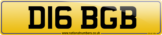 D16 BGB