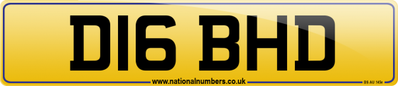 D16 BHD