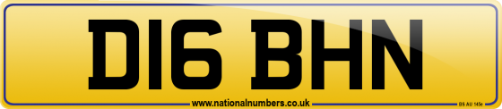 D16 BHN