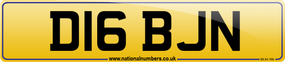 D16 BJN