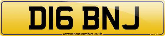 D16 BNJ
