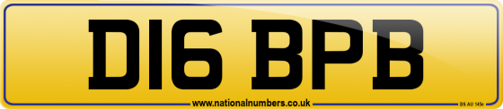 D16 BPB
