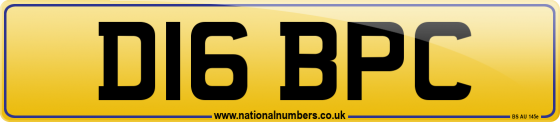 D16 BPC