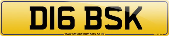 D16 BSK