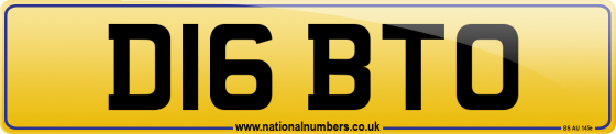 D16 BTO