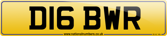 D16 BWR