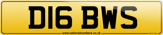 D16 BWS