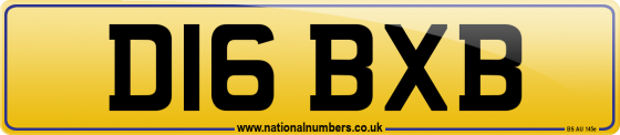 D16 BXB