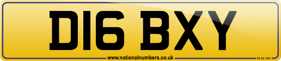 D16 BXY