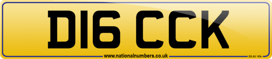 D16 CCK