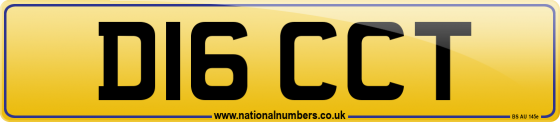 D16 CCT