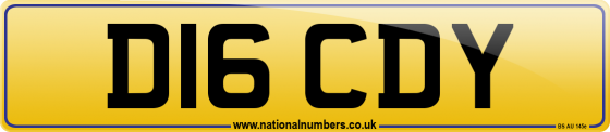 D16 CDY