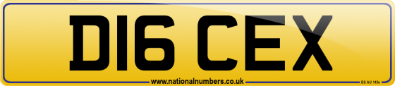 D16 CEX