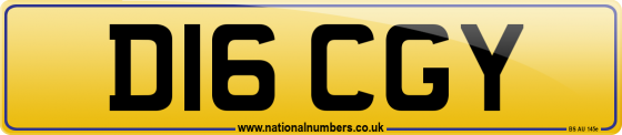 D16 CGY