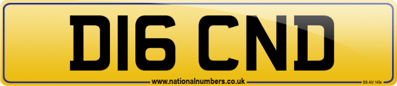 D16 CND
