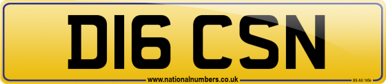 D16 CSN