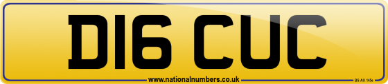 D16 CUC