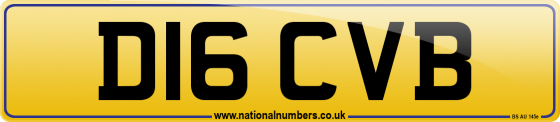 D16 CVB