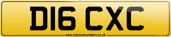 D16 CXC