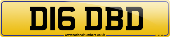 D16 DBD