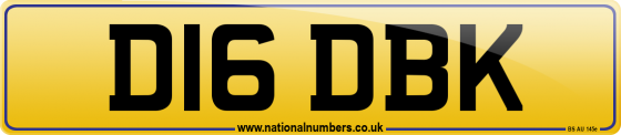 D16 DBK
