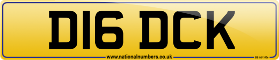 D16 DCK