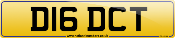 D16 DCT